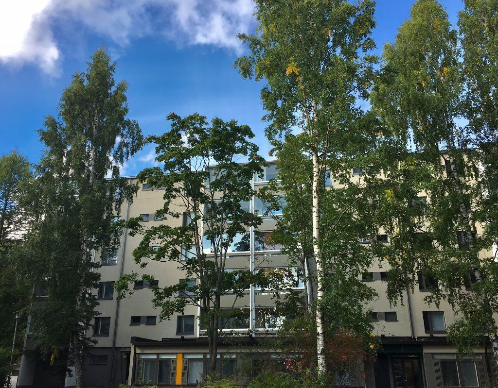 Asunto Oy Myyrinranta