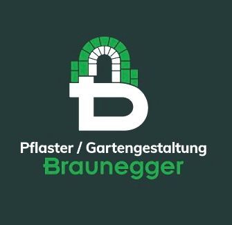 Ein Logo für eine Firma namens Braunegger