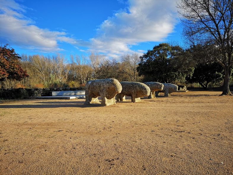 Toros de Guisando