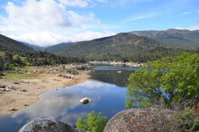 Embalse Burguillo