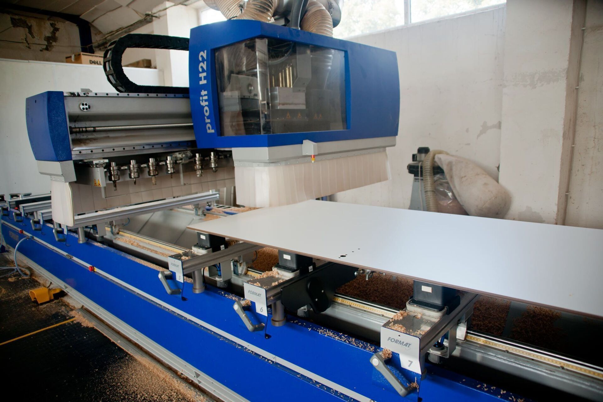 NORD/OST Holz- und Plattenwerkstoff-Kontor GmbH