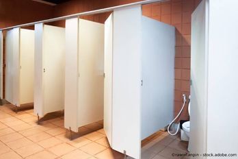 WC-Kabinen