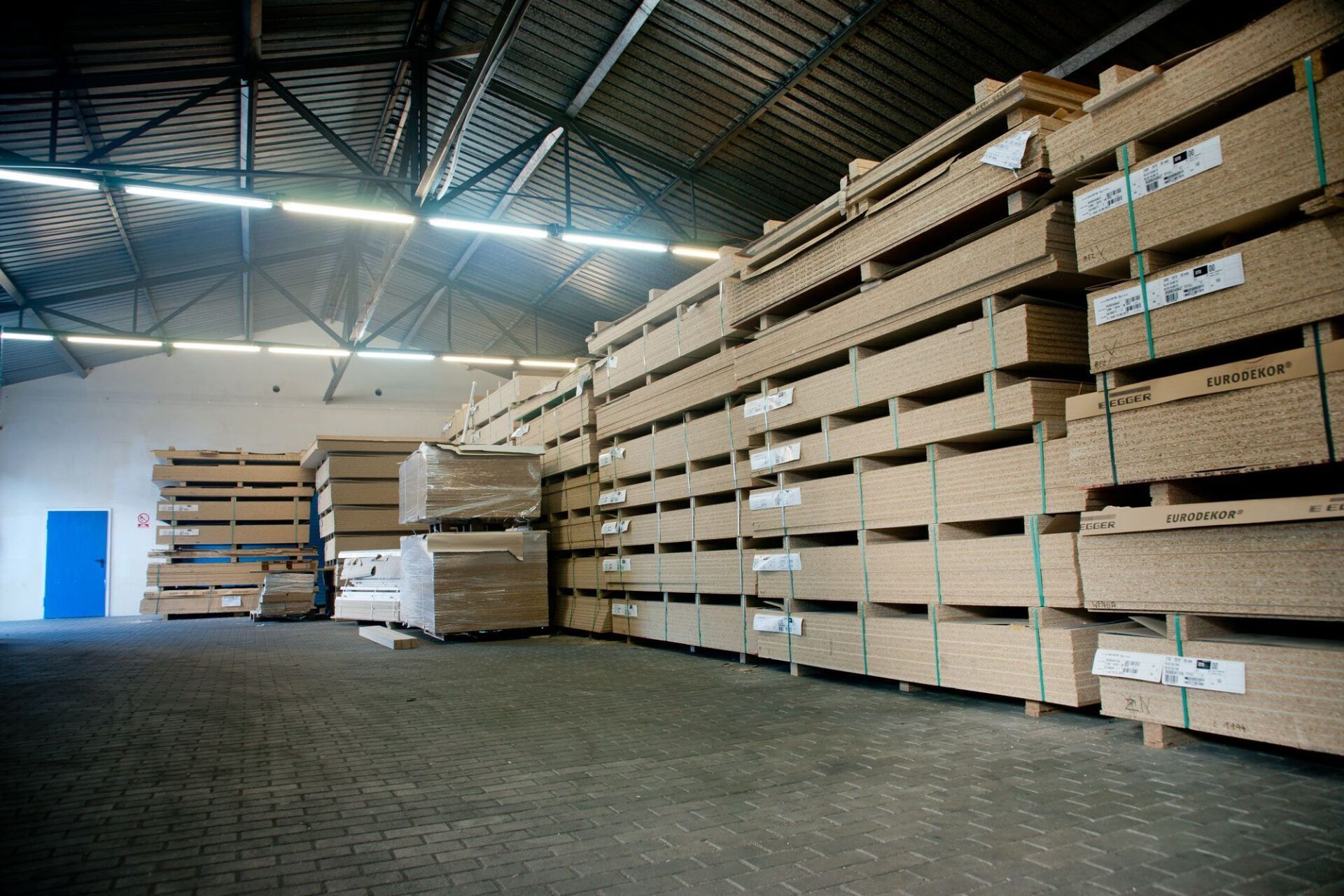 NORD/OST Holz- und Plattenwerkstoff-Kontor GmbH