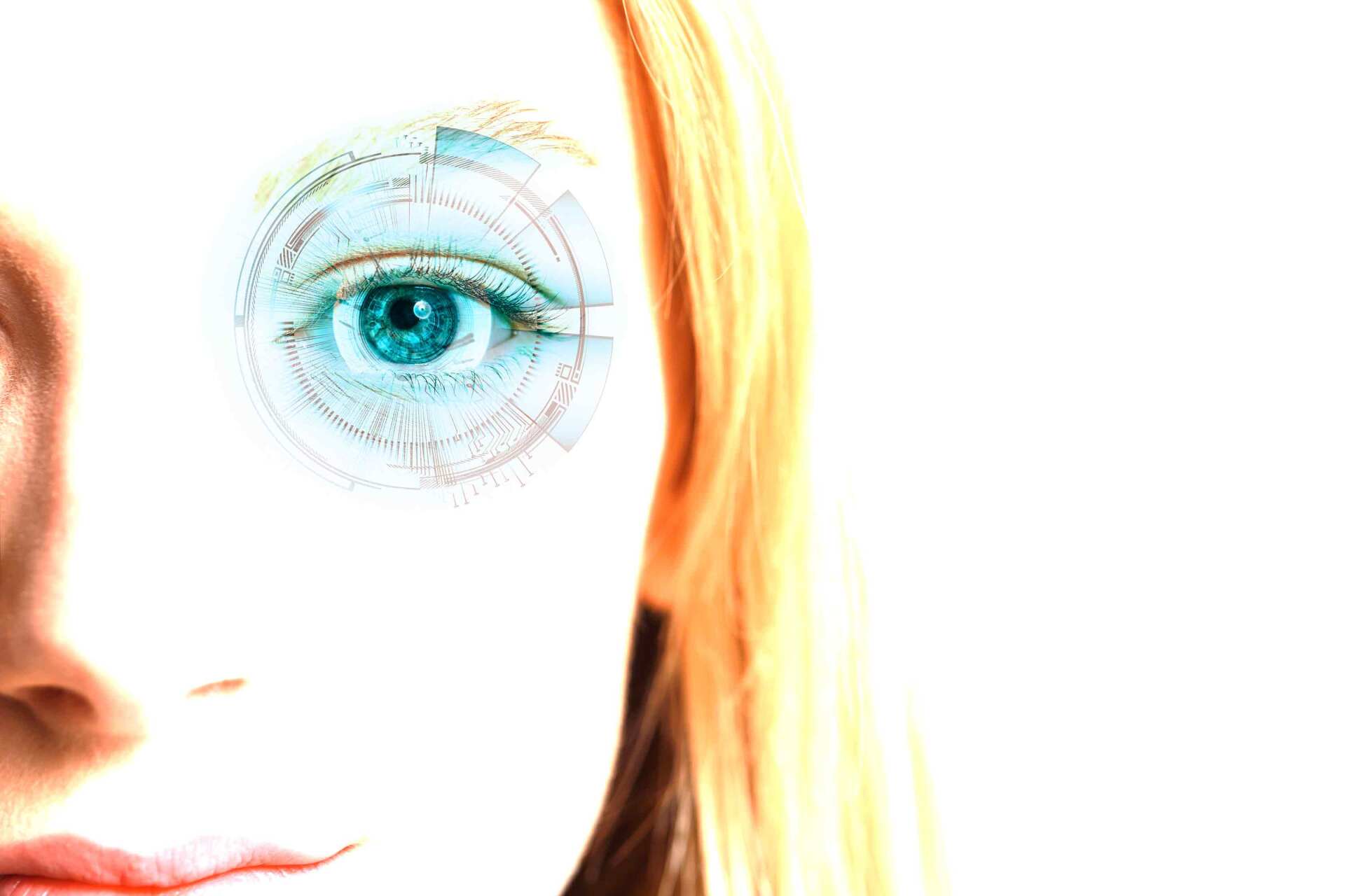 Technologie eyecode d'Essilor