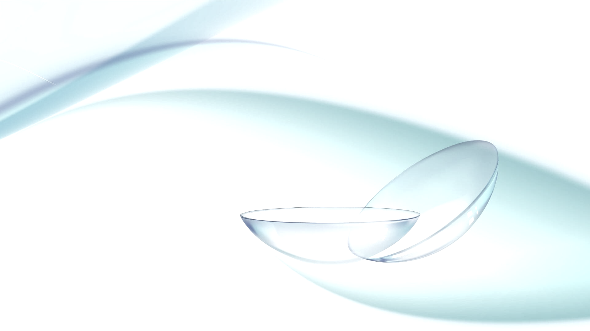 Lentilles de contact pour la vue