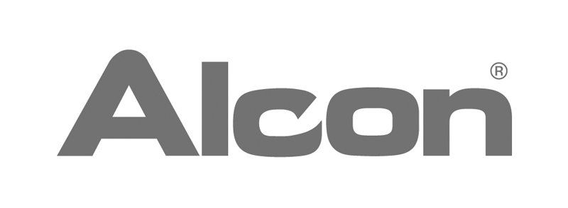 Logo Alcon