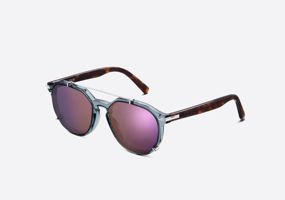 Lunettes solaires de la marque Dior