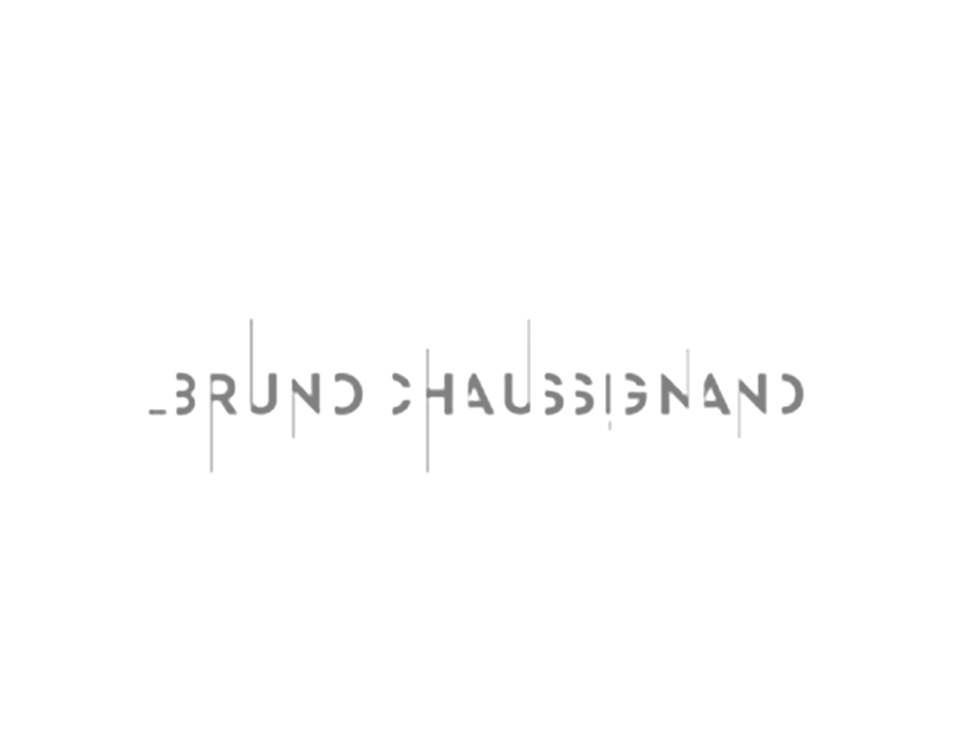 Logo Bruno Chaussignand