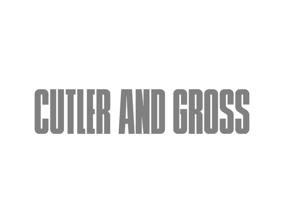 Logo Cutler and Gross
