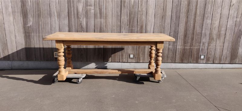 Salontafel renoveren Wingene