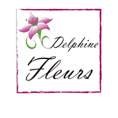 Logo Delphine Fleurs