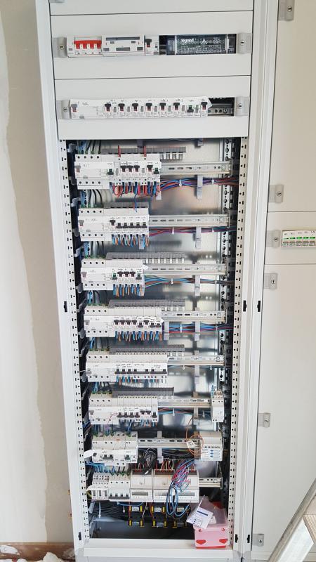 Tableau électrique