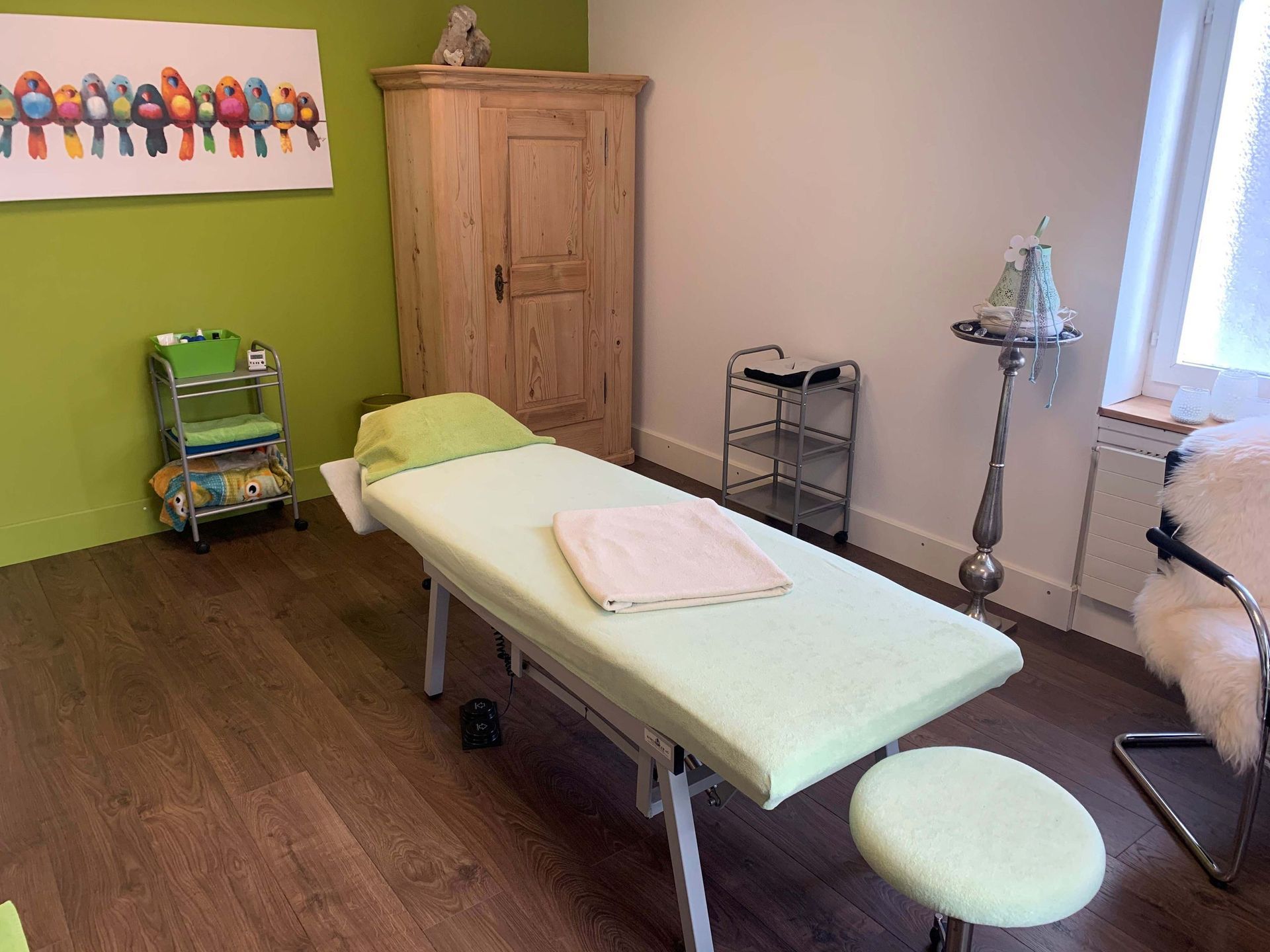 lymphdrainage - xundheitspraxis - degersheim