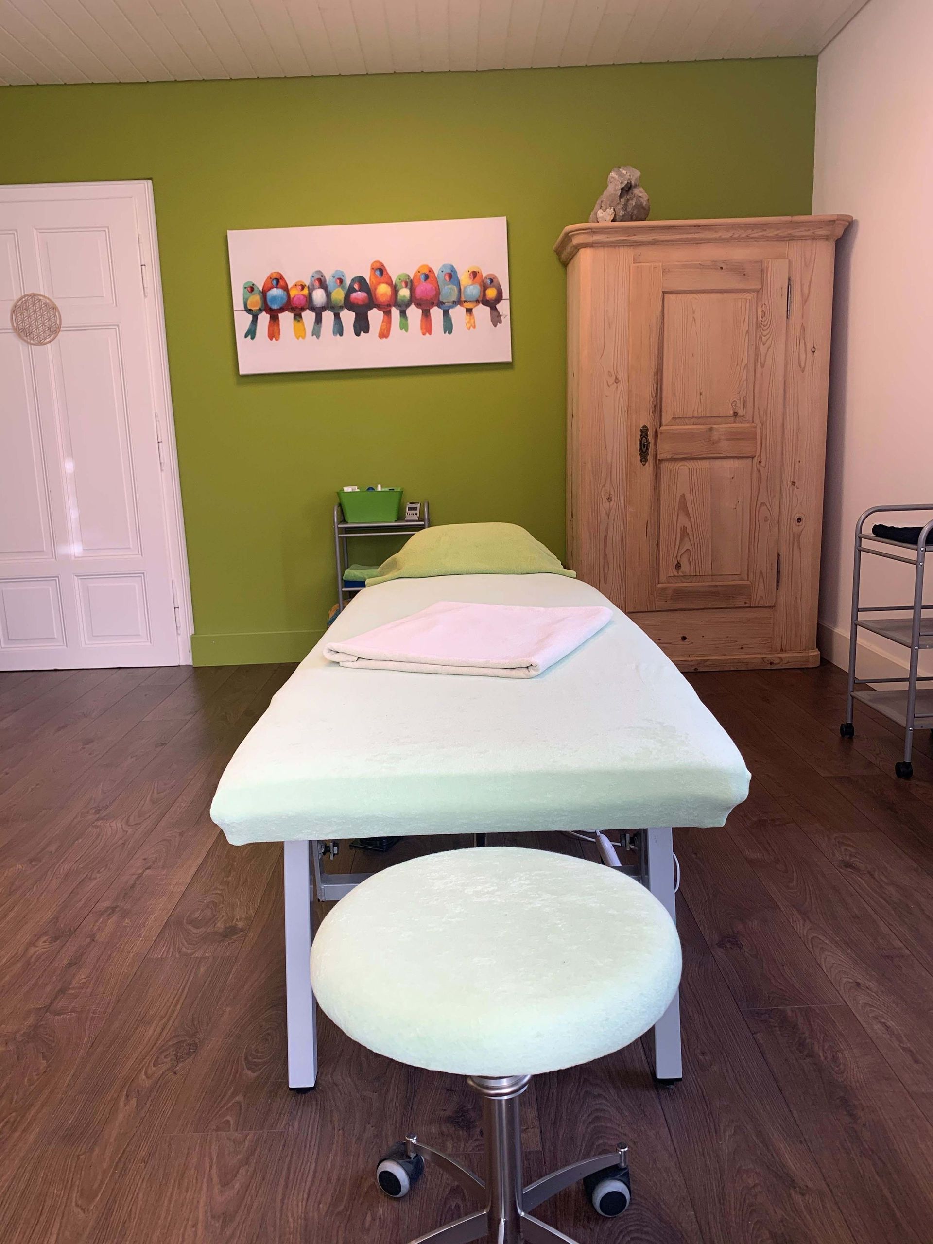 fussreflexzonenmassage - xundheitspraxis - degersheim