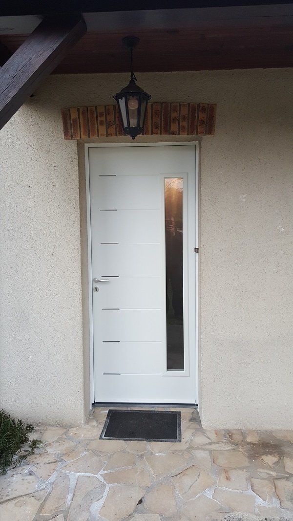 Porte PVC