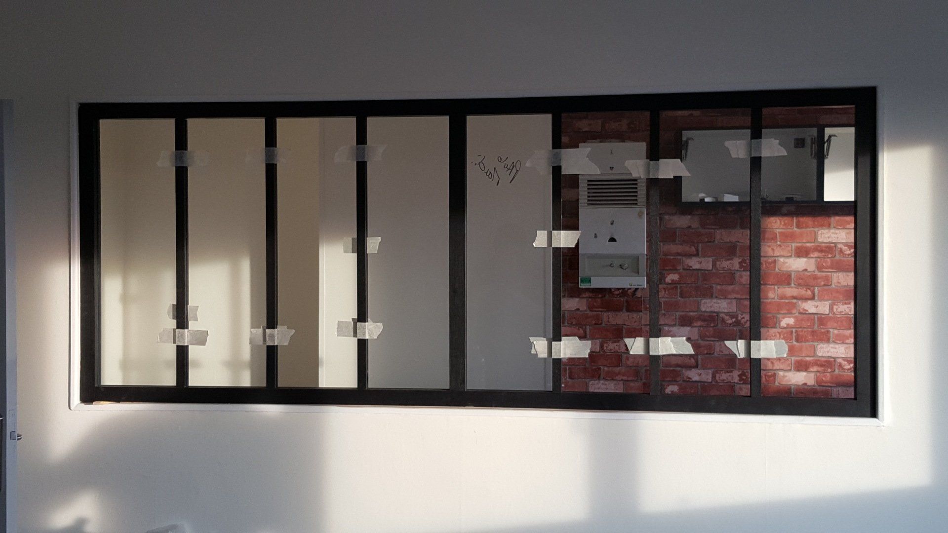 Verrière intérieure