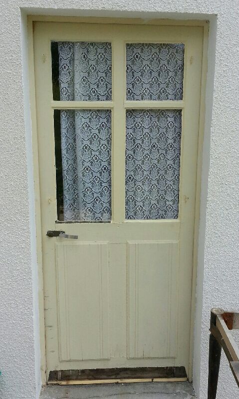 Remplacement de porte