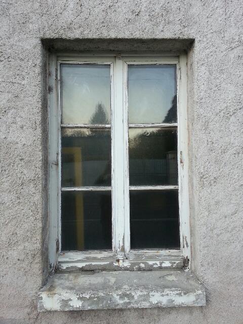 Rénovation de fenêtre