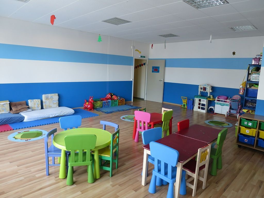 Crèche - Le Manège Enchanté - Fontainemelon