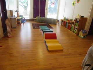 Crèche - Le Manège Enchanté - Fontainemelon