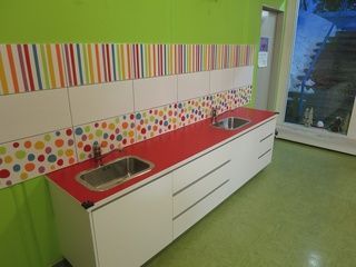 Crèche - Le Manège Enchanté - Fontainemelon