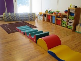 Crèche - Le Manège Enchanté - Fontainemelon