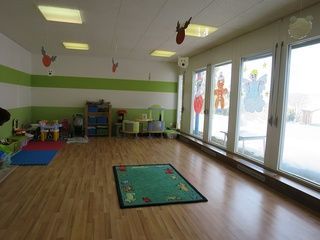 Crèche - Le Manège Enchanté - Fontainemelon