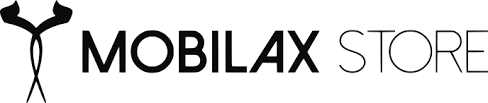 Logo de Mobilax.