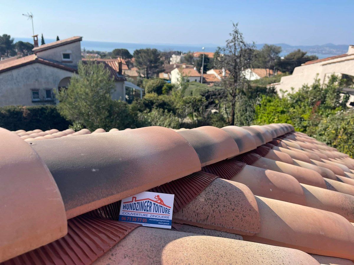 Entreprise de couverture