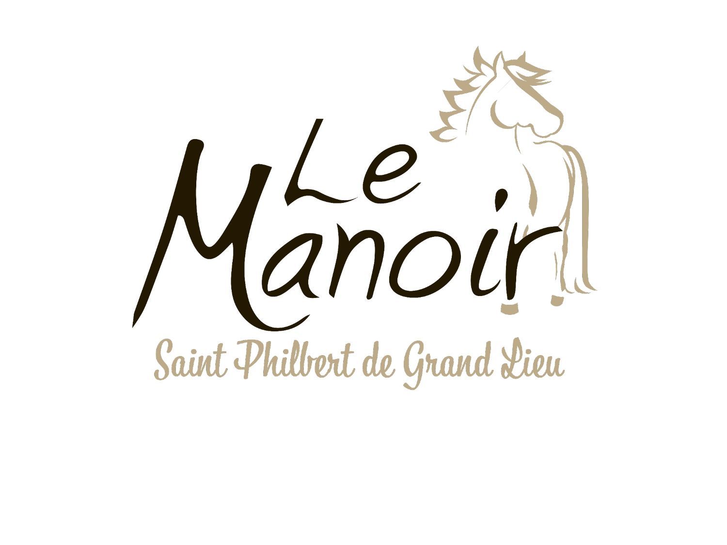 Logo écuries du Manoir