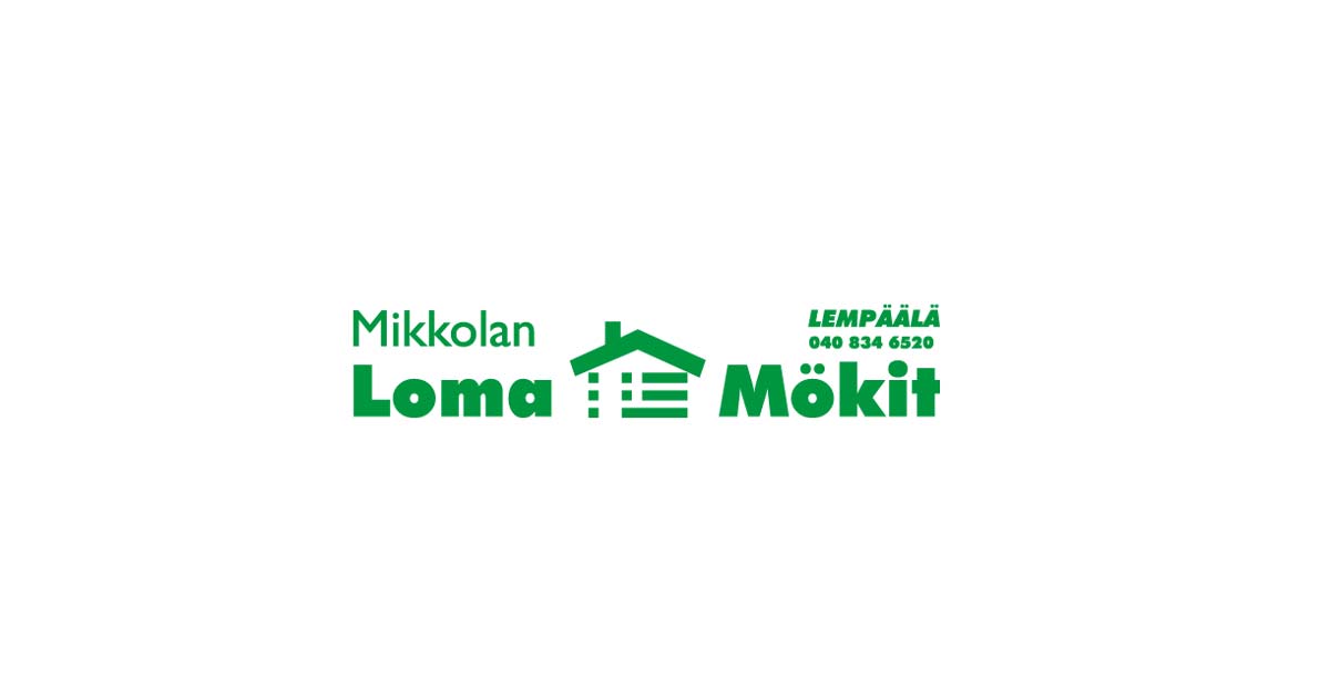 Mökkivuokraus, majoitus, lomamökki, mökki vuokralle | Lempäälä, Tampere |  Mikkolan Lomamökit