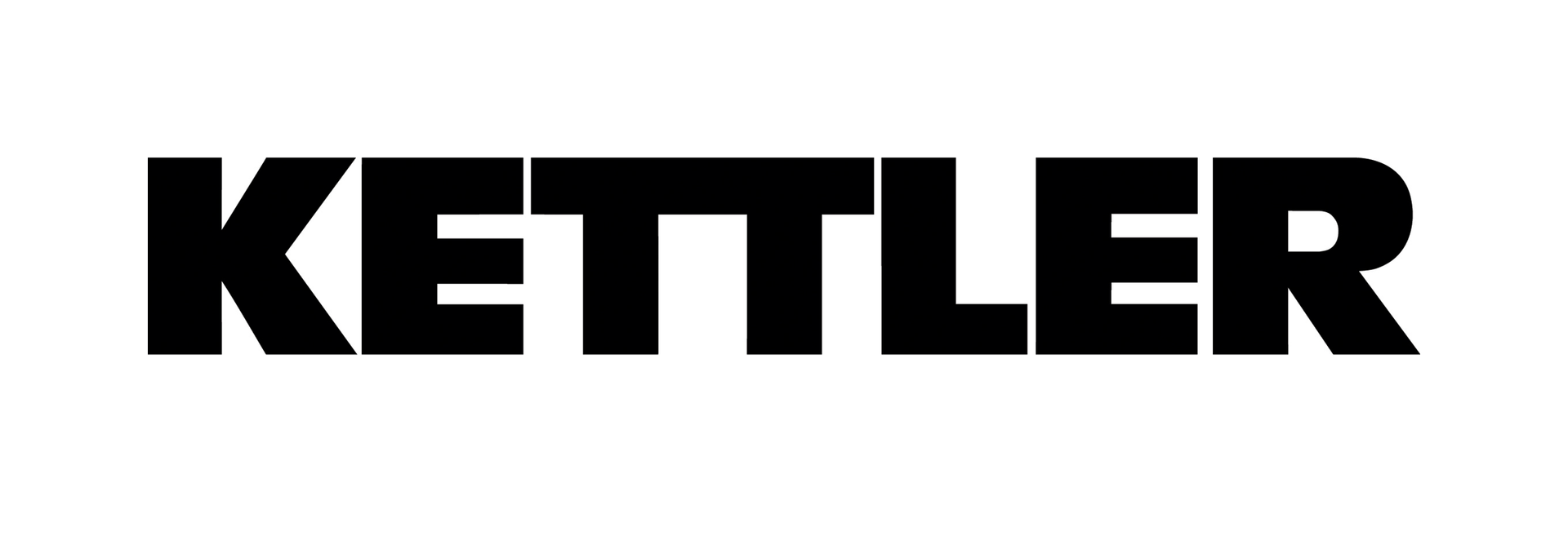 Das Kessellogo ist schwarzweiß auf weißem Hintergrund.