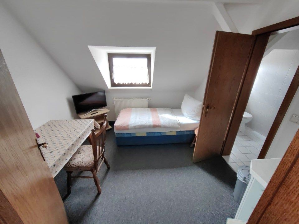 ruhn UG (haftungsbeschränkt) Co. KG Pension Am Sachsenring Ferienwohnung