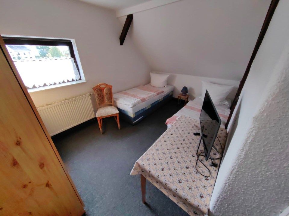 ruhn UG (haftungsbeschränkt) Co. KG Pension Am Sachsenring Ferienwohnung