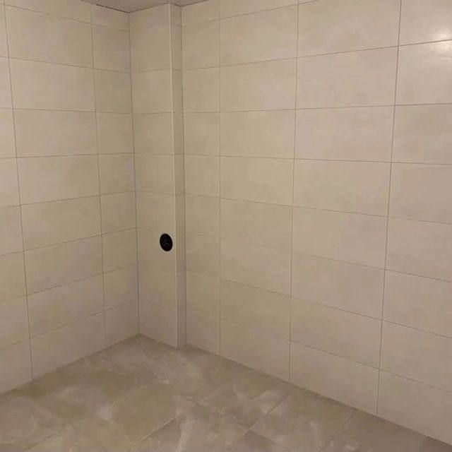 douche rénovée