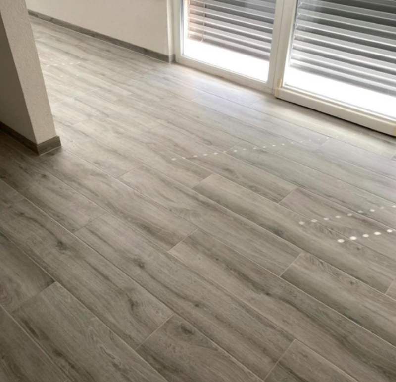 installation de parquet