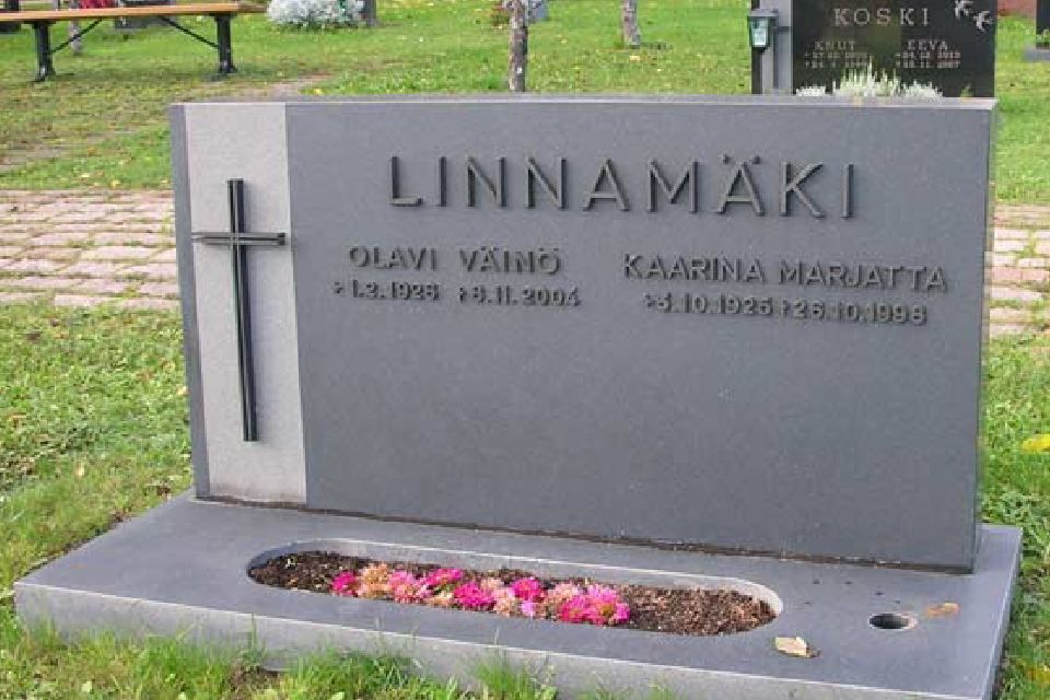 Kivityö Veli Toivonen Oy