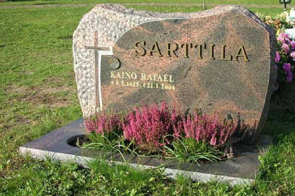 Kivityö Veli Toivonen Oy