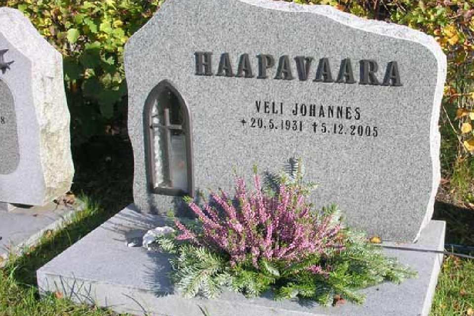 Kivityö Veli Toivonen Oy