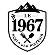  1967 Resto Bar Pizzeria logo
