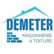 Logo de Demeter Ma&ccedil;onnerie & Toiture.