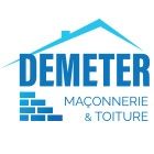 Logo de Demeter Ma&ccedil;onnerie & Toiture.