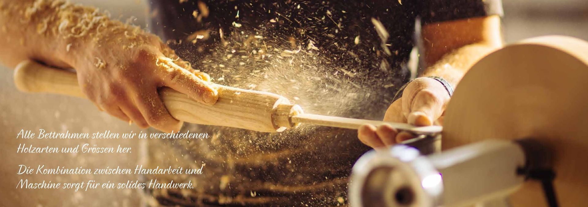 SPONDA Natur + Handwerk
