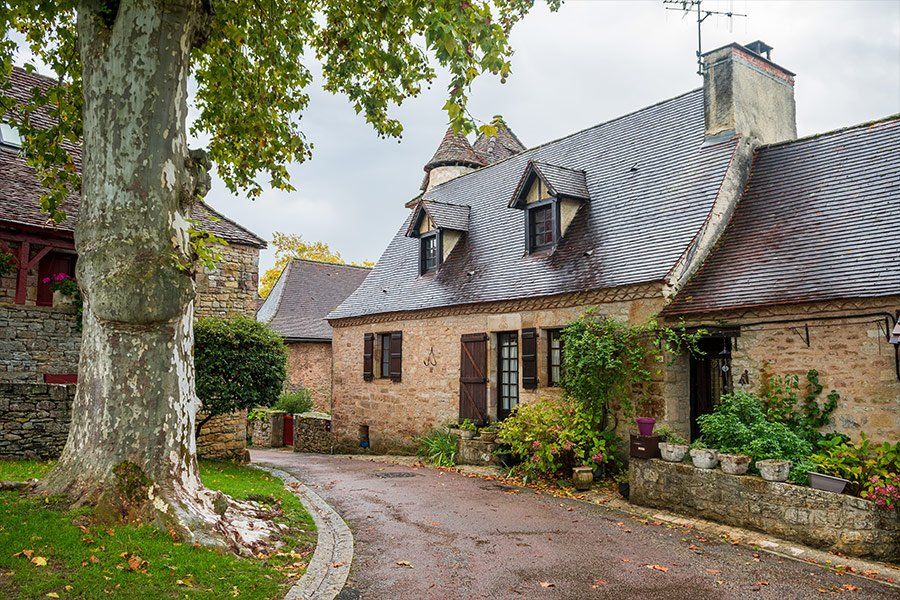 Superbe maison de campagne française