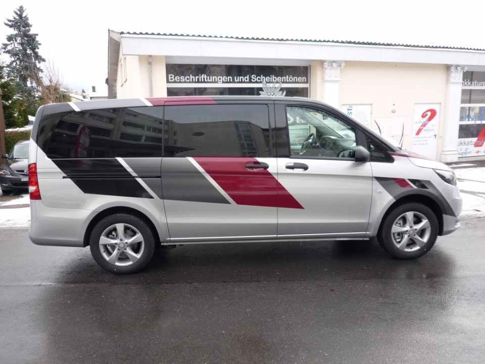 Kundenspezifischer Lkw