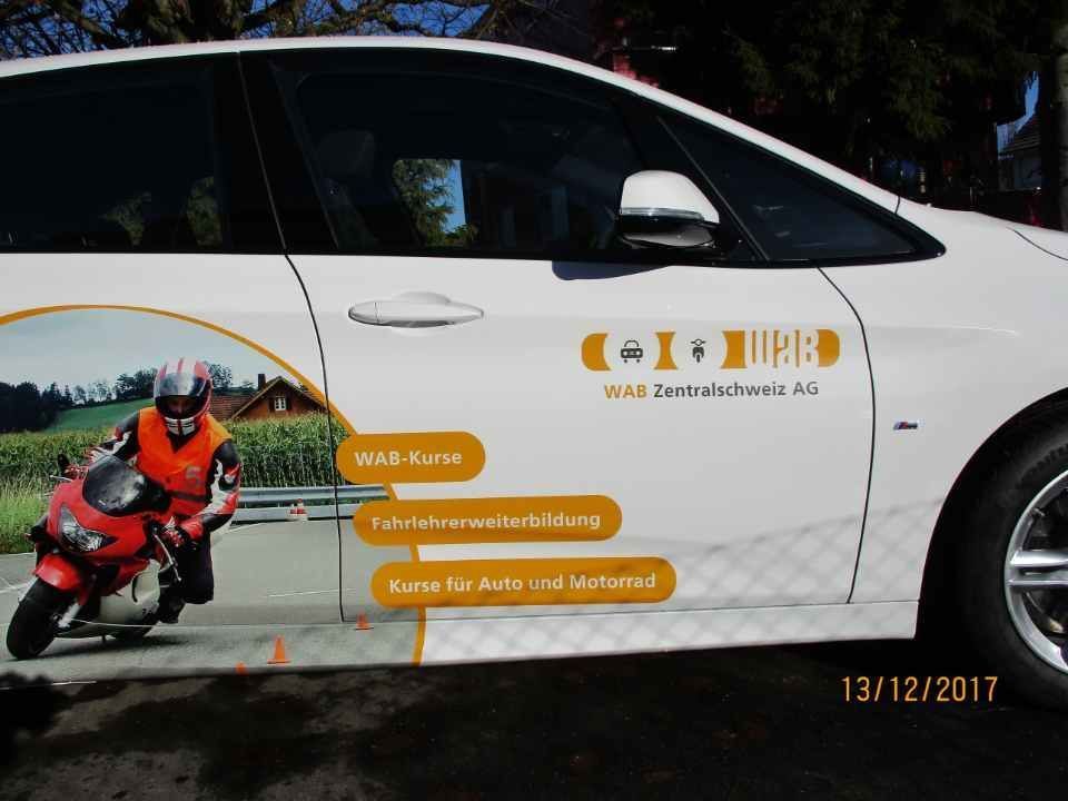 speziell angefertigtes Auto