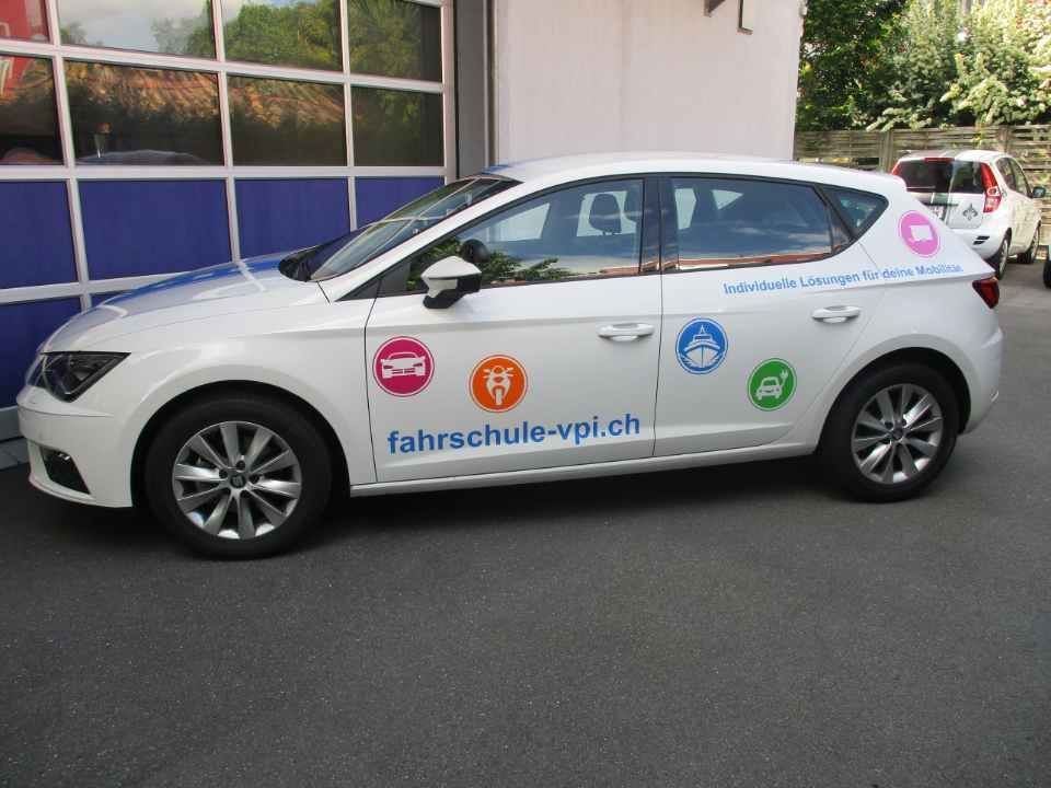 speziell angefertigtes Auto