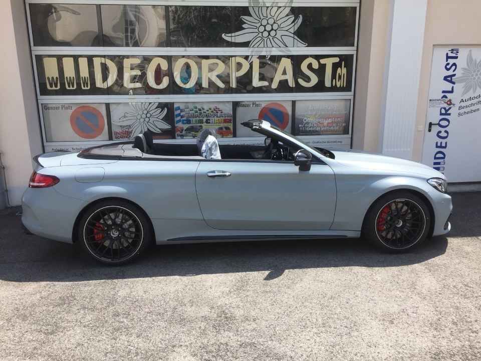 Cabriolet-Auto