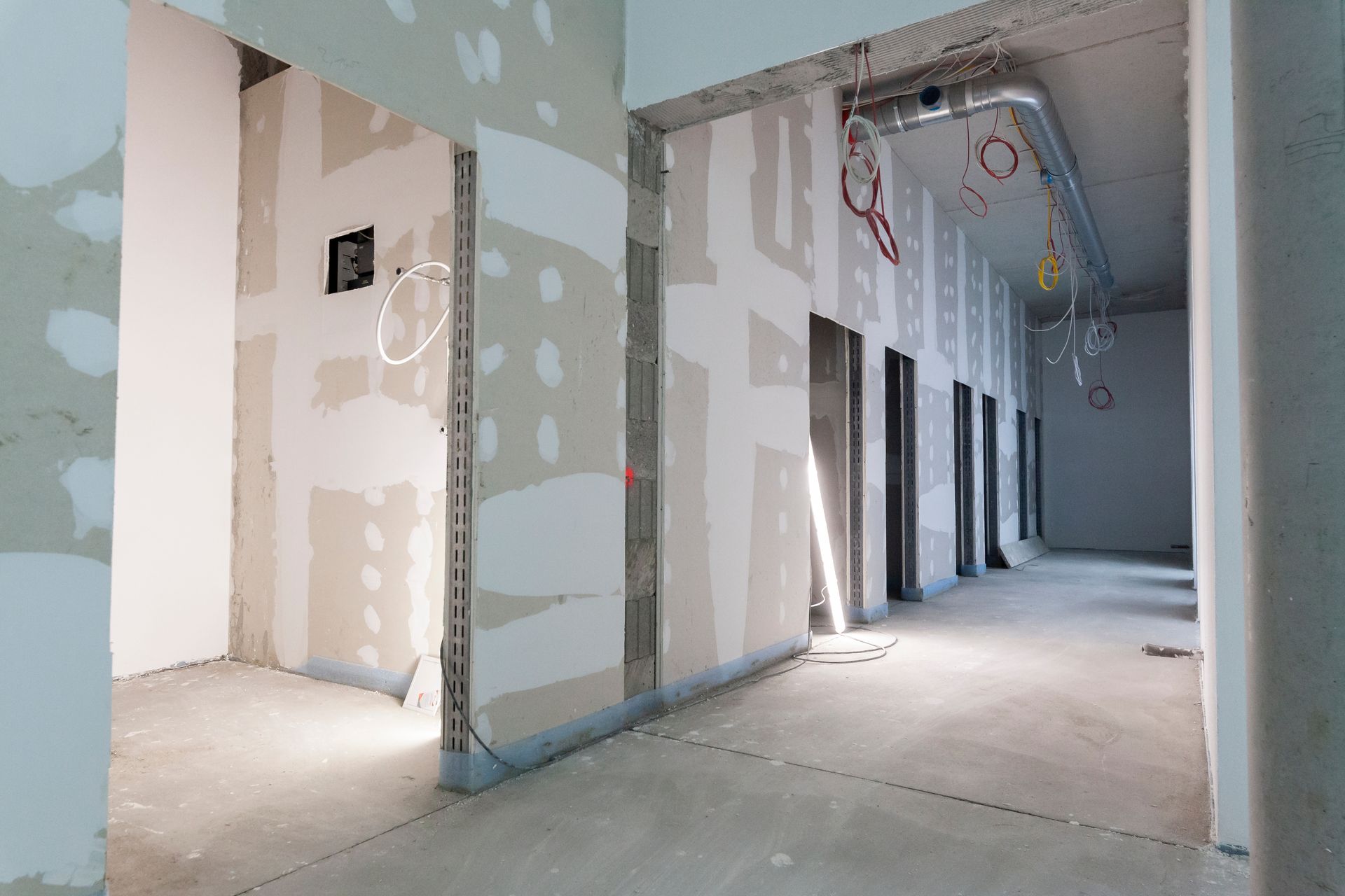 Du Placo® pour les murs