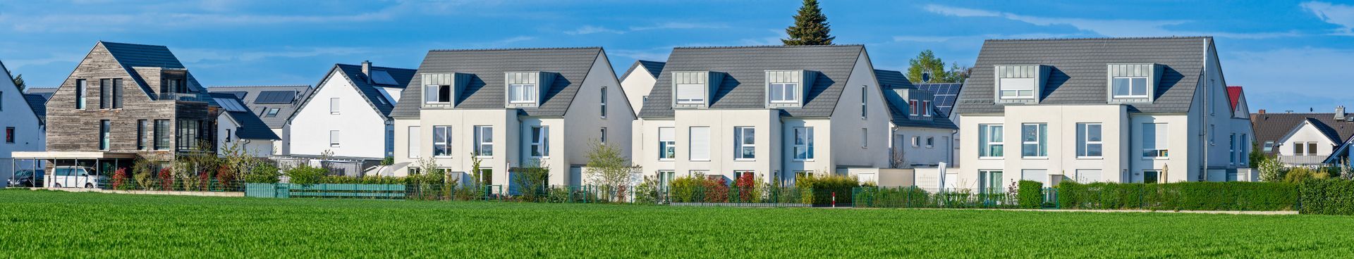 Des biens immobiliers en cours de succession